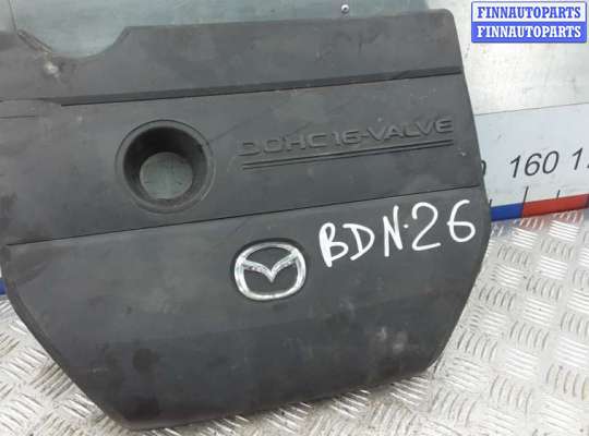 Крышка ДВС (декоративная) на Mazda 6 II (GH)