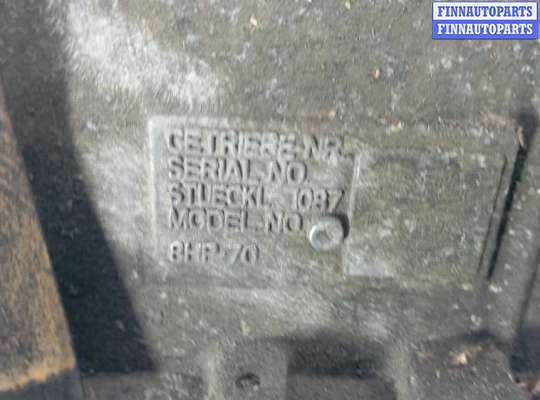 купить кпп автоматическая на LAND ROVER RANGE ROVER 3