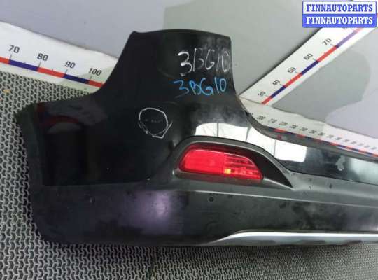 купить бампер задний на KIA SORENTO 3