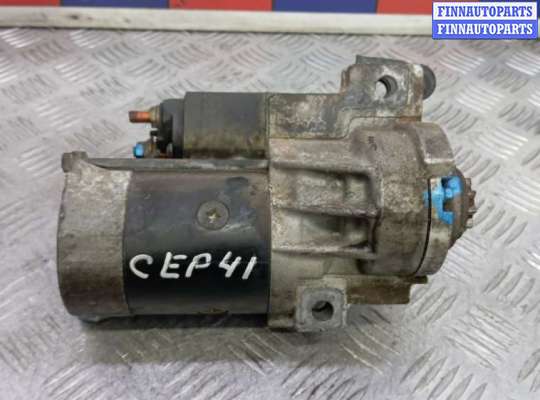 стартер дизельный OP2266933 на OPEL VECTRA C