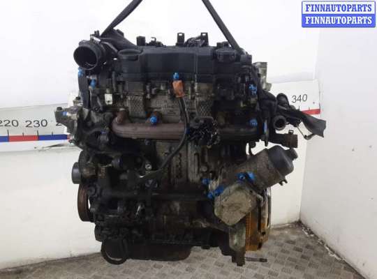 купить двигатель дизельный на CITROEN BERLINGO 2
