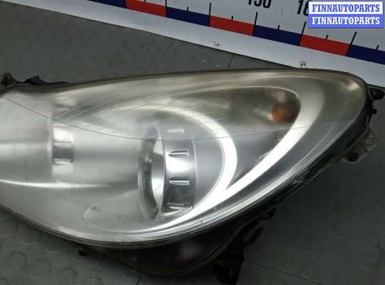 купить фара левая на OPEL CORSA D