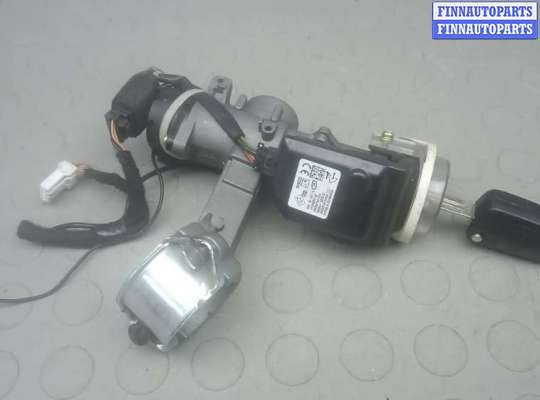 Замок зажигания с ключом на Chevrolet Captiva