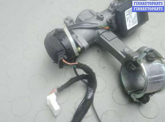 Замок зажигания с ключом на Chevrolet Captiva