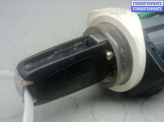 Замок зажигания с ключом на Chevrolet Captiva