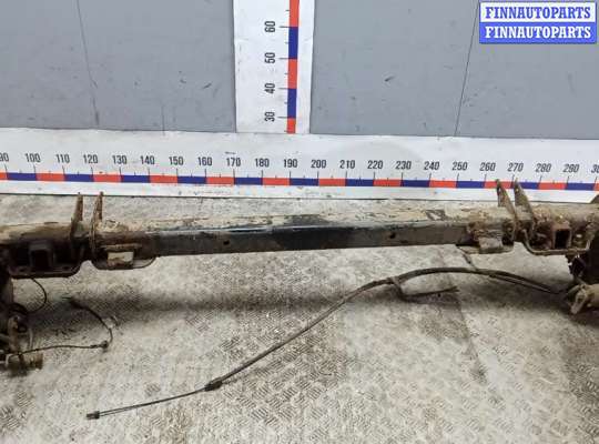 купить диск тормозной задний на OPEL MOVANO B