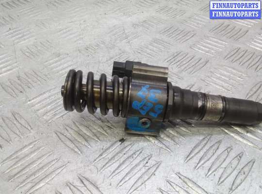 форсунка дизельная VG2405098 на VOLKSWAGEN PASSAT B6