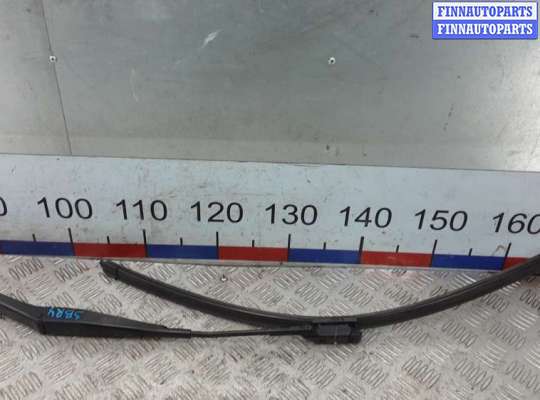 щеткодержатель лобового стекла FO2010118 на FORD FIESTA 6