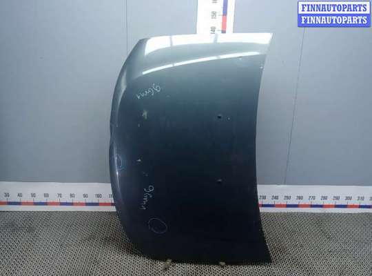 купить капот на RENAULT DUSTER 1