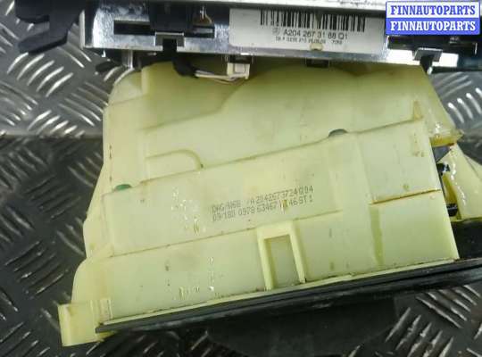 купить кулиса кпп на MERCEDES BENZ C-CLASS W204