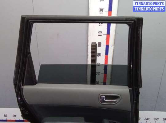 Дверь боковая на Nissan X-Trail II (T31)