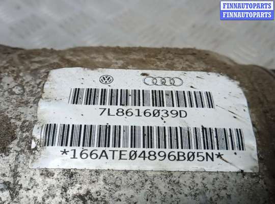 Стойка подвески амортизационная на Audi Q7 (4L)