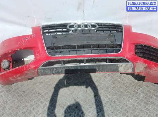 Бампер передний на Audi A5 (8T)