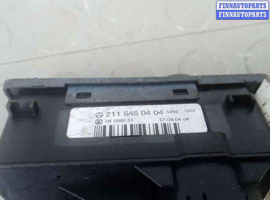 купить переключатель света на MERCEDES BENZ E-CLASS W211