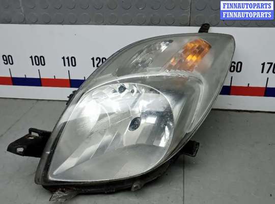 Фара передняя на Toyota Vitz P9