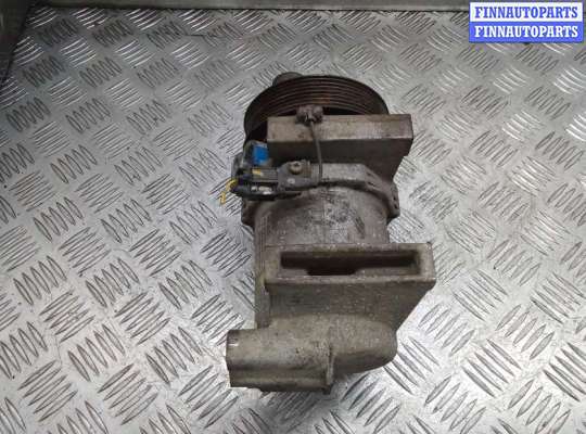 купить компрессор кондиционера дизельный на NISSAN NAVARA D40