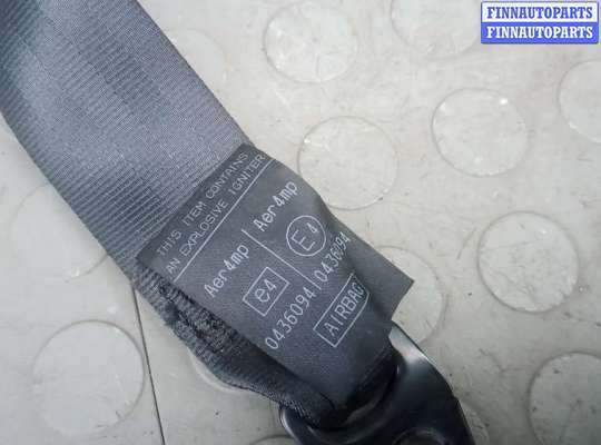 купить ремень безопасности с пиропатроном сиденья переднего на KIA CEE'D 1