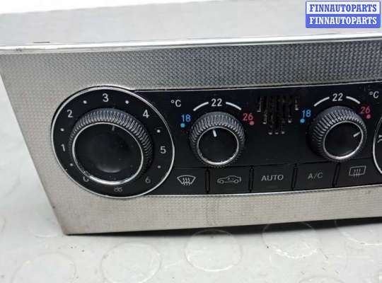 купить блок управления печки и климат-контроля на MERCEDES BENZ CLK C209