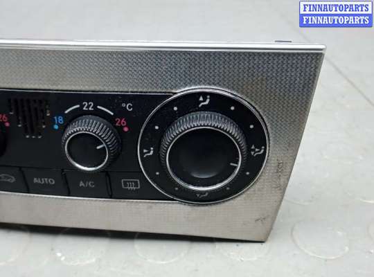 купить блок управления печки и климат-контроля на MERCEDES BENZ CLK C209