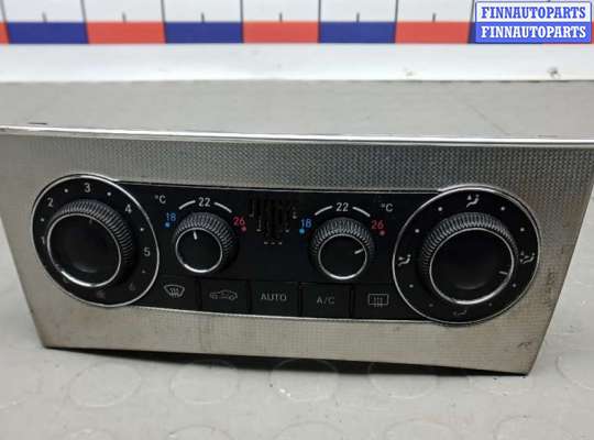 купить блок управления печки и климат-контроля на MERCEDES BENZ CLK C209