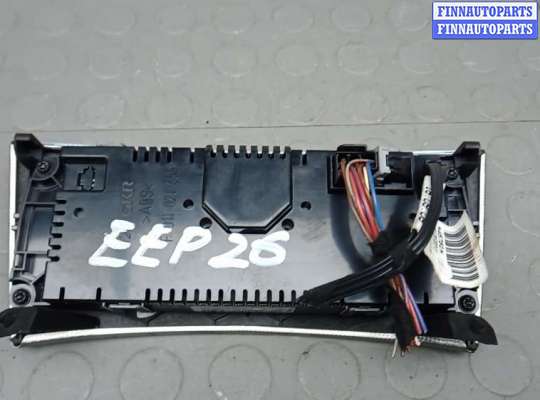 купить блок управления печки и климат-контроля на MERCEDES BENZ CLK C209