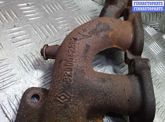 купить выпускной коллектор дизельный на RENAULT MASTER 2