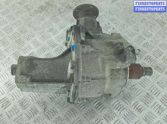 Раздаточный редуктор КПП (раздатка) на Hyundai Tucson I (JM)