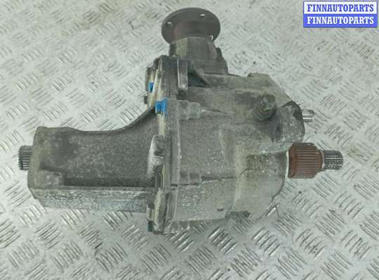 Раздаточный редуктор КПП (раздатка) на Hyundai Tucson I (JM)