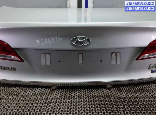 купить крышка багажника на HYUNDAI I40
