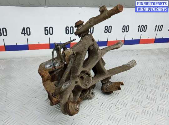 купить ступица задняя левая на PEUGEOT 407