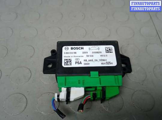 купить блок pdc (парктроников) на CITROEN C5 AIRCROSS