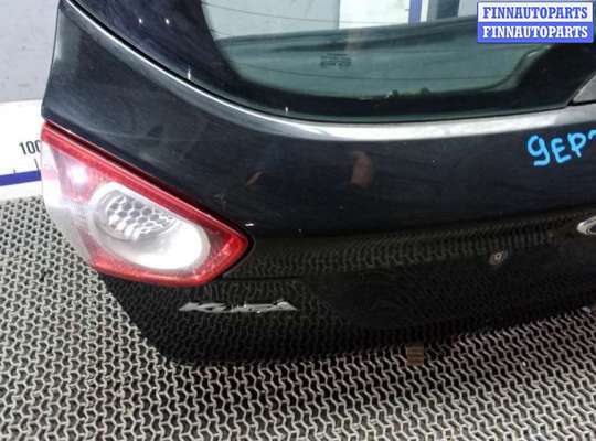 купить дверь 3-5 на FORD KUGA 1