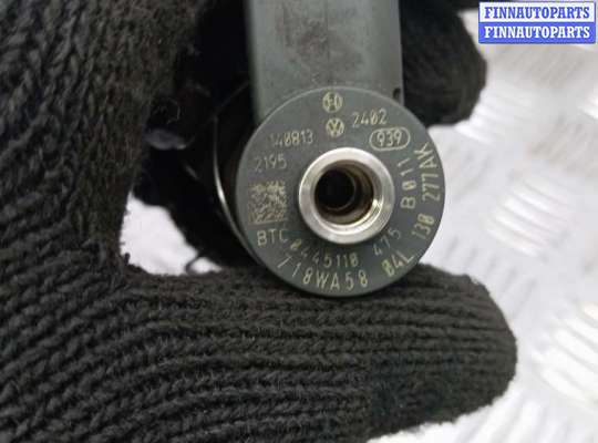 купить форсунка дизельная на SKODA OCTAVIA A7