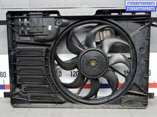 купить вентилятор радиатора на FORD KUGA 2