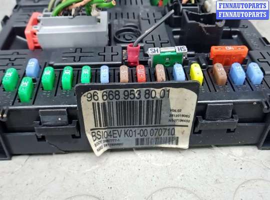 купить блок комфорта на CITROEN BERLINGO 2