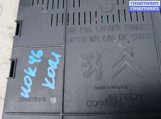 купить блок комфорта на CITROEN BERLINGO 2