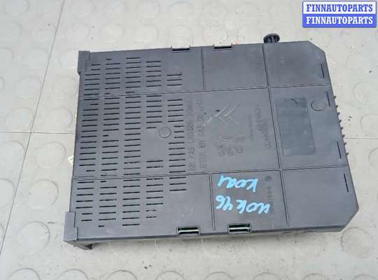 купить блок комфорта на CITROEN BERLINGO 2