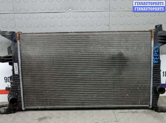 купить радиатор системы охлаждения на RENAULT MEGANE 3