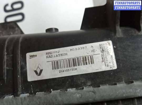 купить радиатор системы охлаждения на RENAULT MEGANE 3