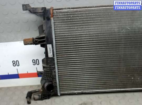 купить радиатор системы охлаждения на RENAULT MEGANE 3