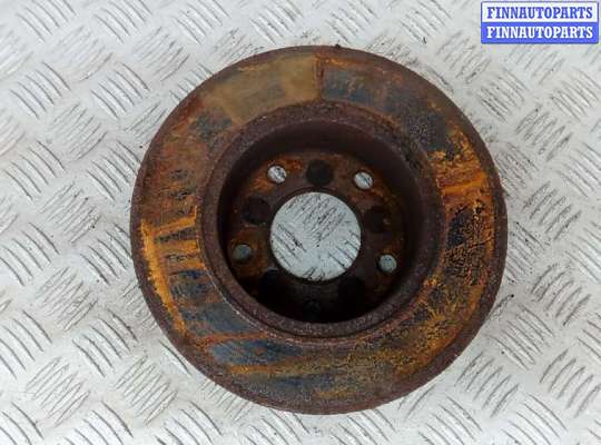 купить диск тормозной задний на SKODA SUPERB 1