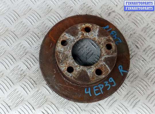 купить диск тормозной задний на SKODA SUPERB 1