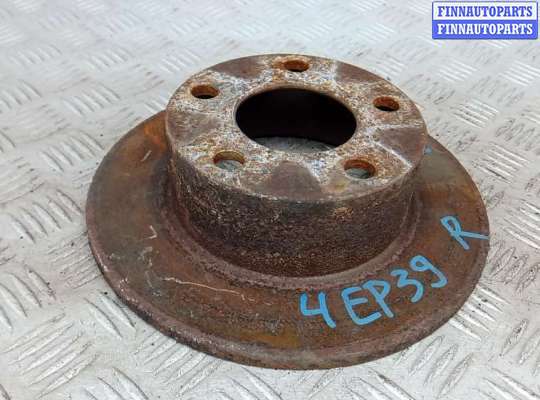 купить диск тормозной задний на SKODA SUPERB 1