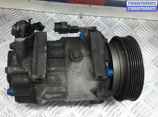 купить компрессор кондиционера дизельный на NISSAN QASHQAI J10