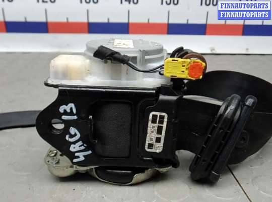 купить ремень безопасности с пиропатроном сиденья переднего на SKODA OCTAVIA A7