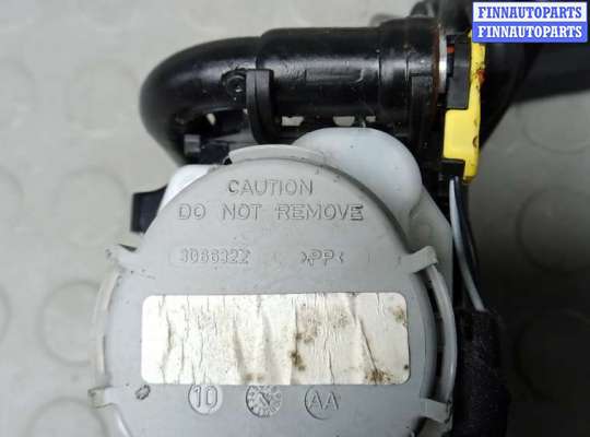 купить ремень безопасности с пиропатроном сиденья переднего на SKODA OCTAVIA A7