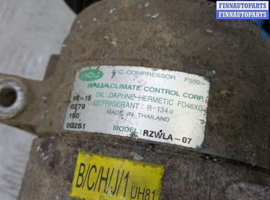 купить компрессор кондиционера дизельный на FORD RANGER 2