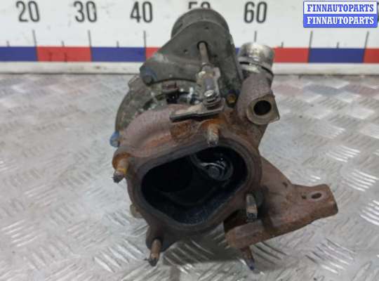 купить турбина дизельная на RENAULT TRAFIC 2