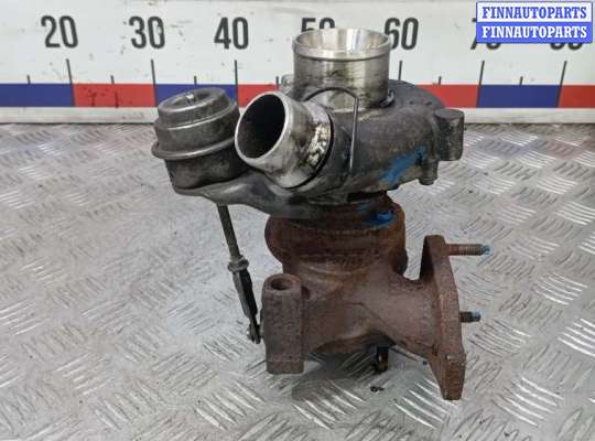 купить турбина дизельная на RENAULT TRAFIC 2