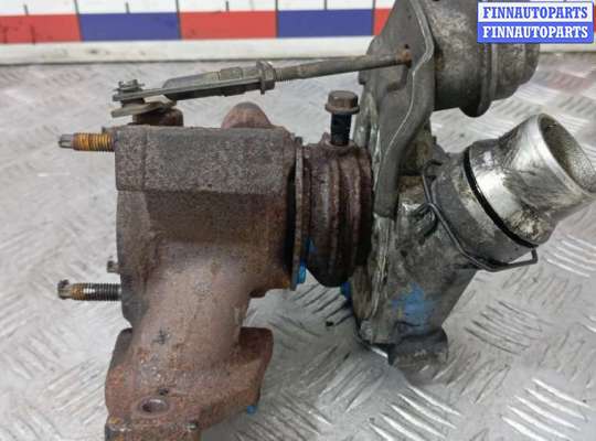 купить турбина дизельная на RENAULT TRAFIC 2